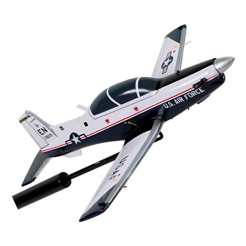 459 FTS T-6A Texan II Airplane Model Briefing Sticks - View 4