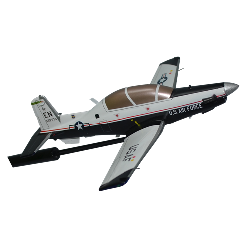 459 FTS T-6A Texan II Airplane Model Briefing Sticks - View 4