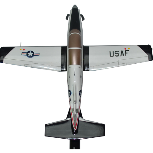 459 FTS T-6A Texan II Airplane Model Briefing Sticks - View 5
