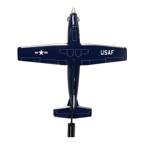 459 FTS T-6A Texan II Airplane Model Briefing Sticks - View 6