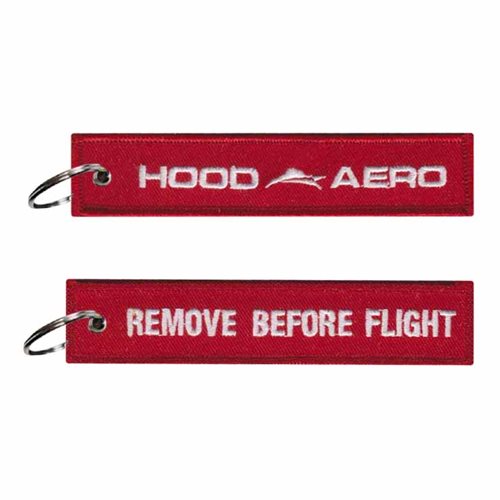 Hood Aero RBF Key Flag
