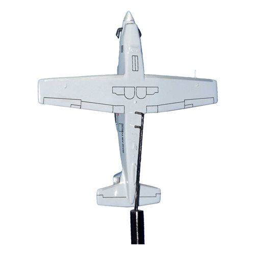 52 EFTS T-6A Texan II Briefing Stick - View 3