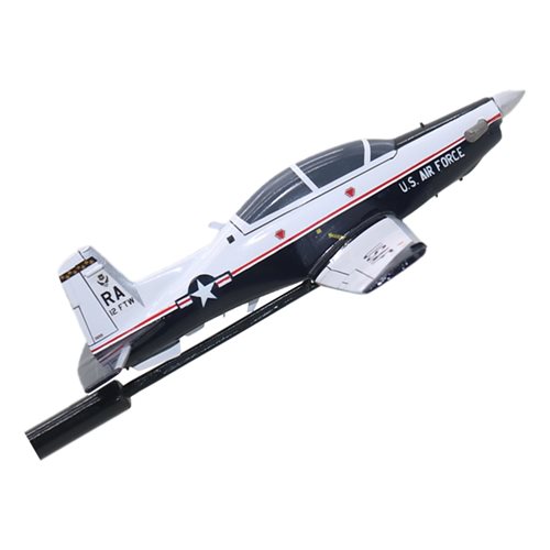 12 FTW T-6A Texan II Briefing Stick - View 3