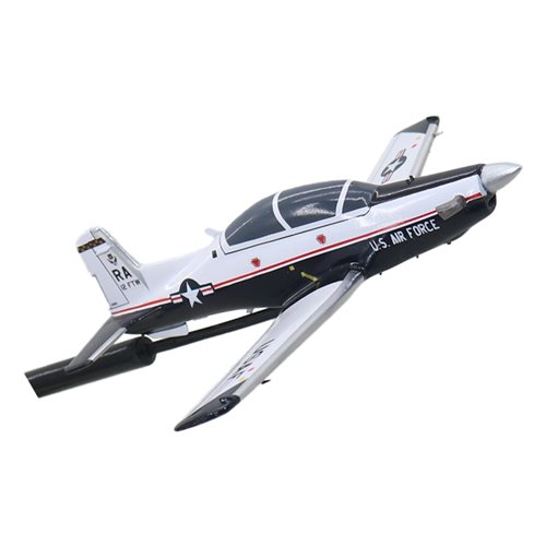 12 FTW T-6A Texan II Briefing Stick - View 4