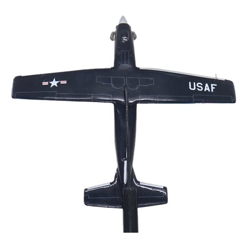 12 FTW T-6A Texan II Briefing Stick - View 6