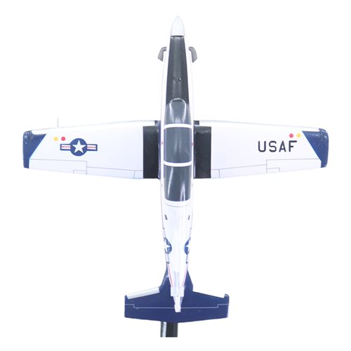 80 OSS T-6A Texan II Briefing Stick - View 5