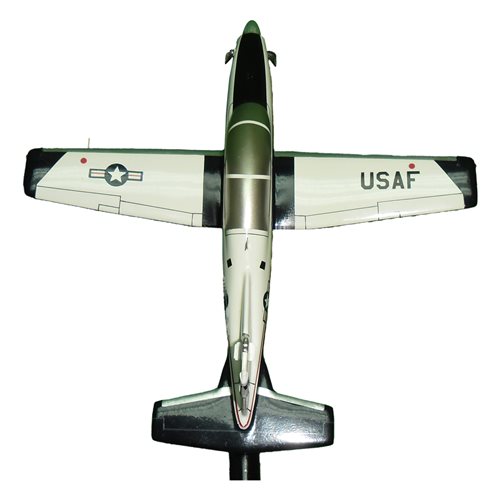 96 FTS T-6A Texan II Briefing Stick  - View 5