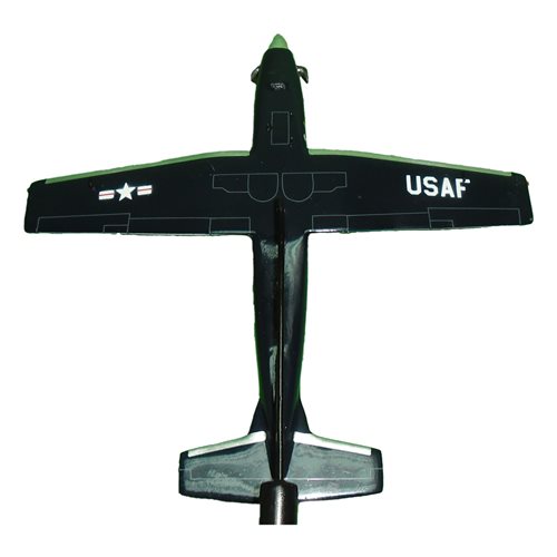 96 FTS T-6A Texan II Briefing Stick  - View 6