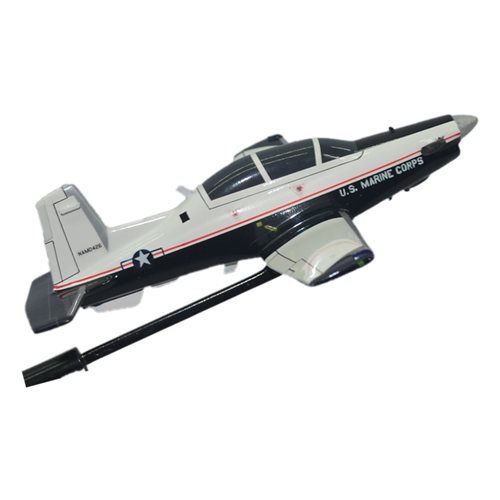 USMC T-6B Texan II Briefing Stick - View 3