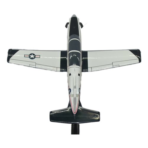 USMC T-6B Texan II Briefing Stick - View 5