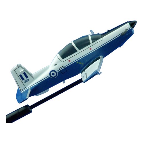 HAF T-6A Texan II Briefing Stick - View 2