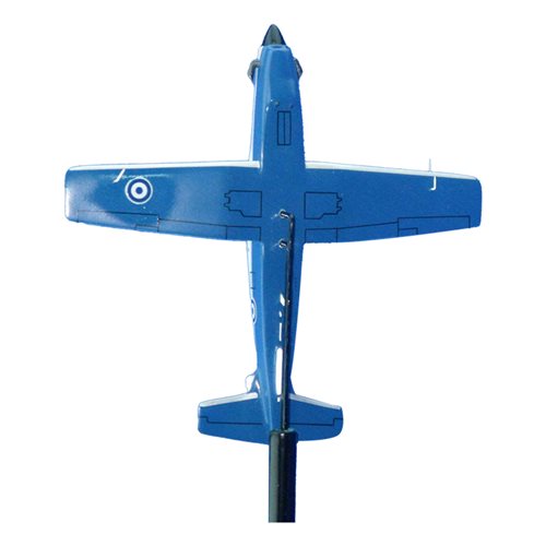 HAF T-6A Texan II Briefing Stick - View 3