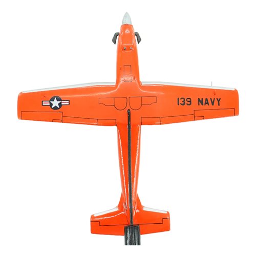 Navy T-6B Texan II Briefing Stick - View 6