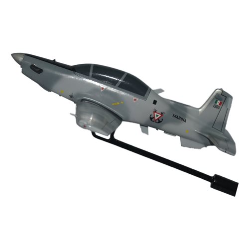 Mexican Air Force T-6C Texan II Briefing Stick - View 2