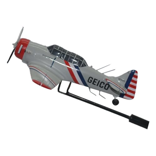 Geico Skytyper T-6 Texan Briefing Stick - View 2