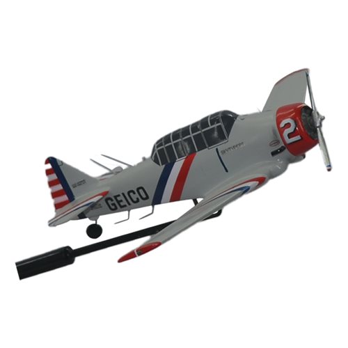 Geico Skytyper T-6 Texan Briefing Stick - View 4