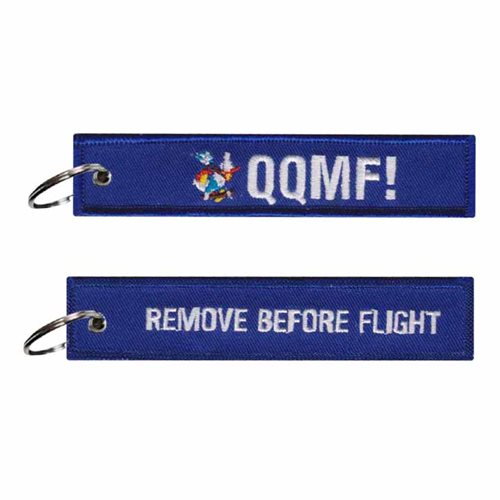 309 AMU QQMF RBF Key Flag