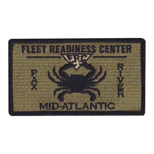 Fleet Readiness Center Mid-Atlantic NWU Type III Patch