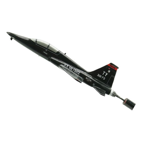 301 FS T-38 Talon Briefing Stick - View 2