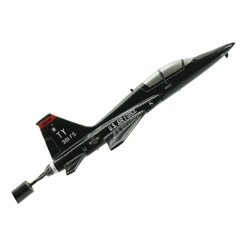 301 FS T-38 Talon Briefing Stick - View 3