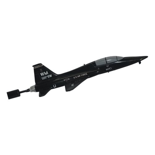 509 BW T-38 Talon Briefing Stick - View 3