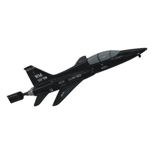 509 BW T-38 Talon Briefing Stick - View 4