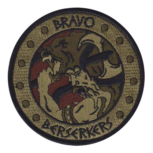 354 SFS Bravo Berserkers OCP Patch