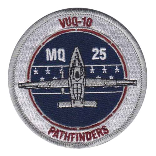 VUQ-10 Pathfinders Patch