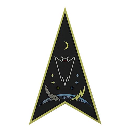 Space Systems Command IA PVC Patch