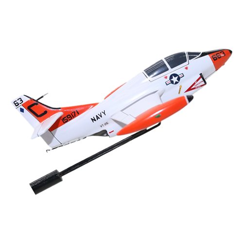 VT-26 T-2C Buckeye Briefing Stick - View 3