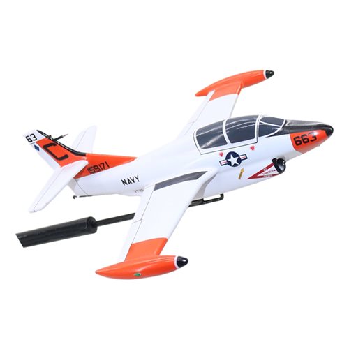 VT-26 T-2C Buckeye Briefing Stick - View 4