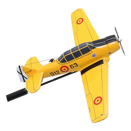 SAF T-6 Texan Briefing Stick - View 3