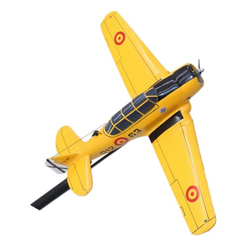 SAF T-6 Texan Briefing Stick - View 4