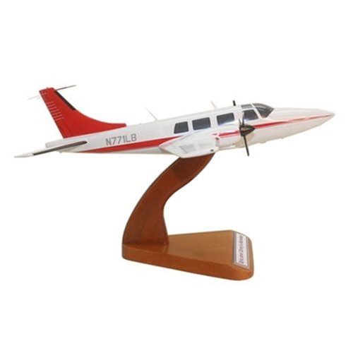 PIPER AEROSTAR 601 CUSTOM AIRCRAFT MODEL - View 4