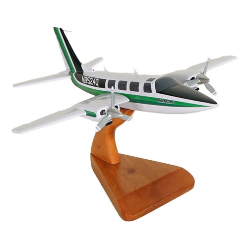 PIPER AEROSTAR 601 CUSTOM AIRCRAFT MODEL - View 6