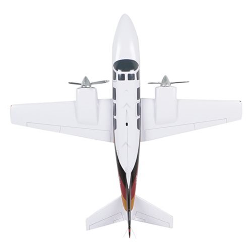 PIPER AEROSTAR 601 CUSTOM AIRCRAFT MODEL - View 7