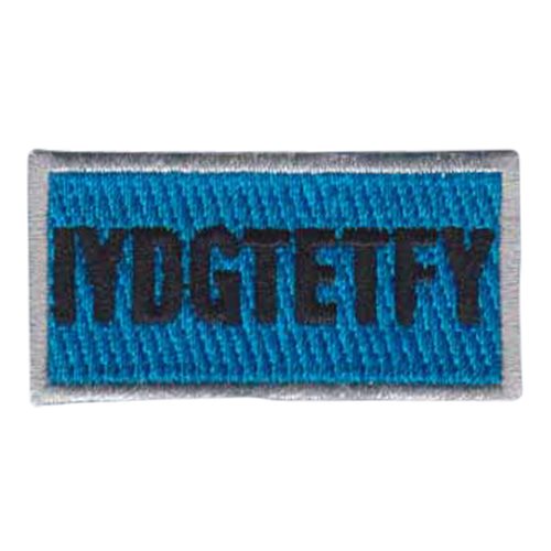 ENJJPT IYDGTETFY Pencil Patch | Euro-NATO Joint Jet Pilot