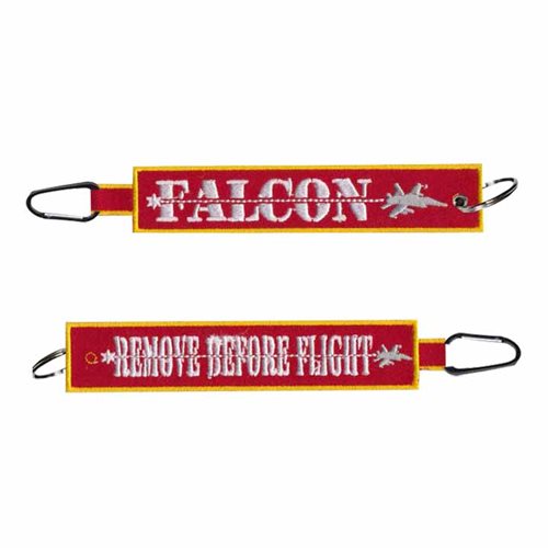 VFA-137 Falcon Red RBF Key Flag