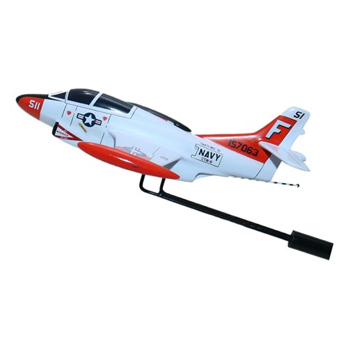 VT-86 T-2C Buckeye Briefing Stick - View 2