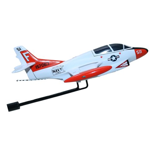 VT-86 T-2C Buckeye Briefing Stick - View 3