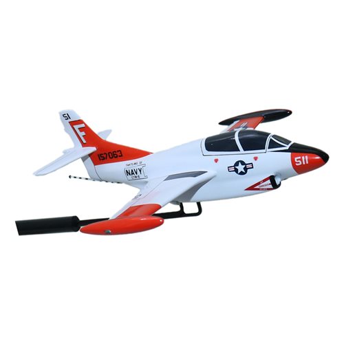 VT-86 T-2C Buckeye Briefing Stick