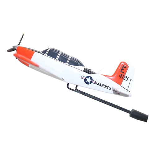 Marines T-34A Mentor Briefing Stick - View 2