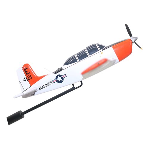 Marines T-34A Mentor Briefing Stick - View 3