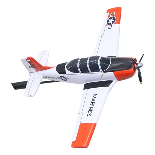 Marines T-34A Mentor Briefing Stick - View 4