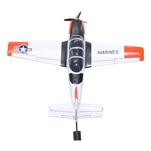 Marines T-34A Mentor Briefing Stick - View 5