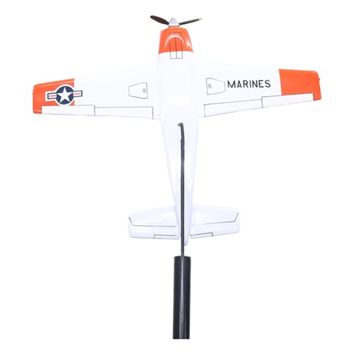 Marines T-34A Mentor Briefing Stick - View 6