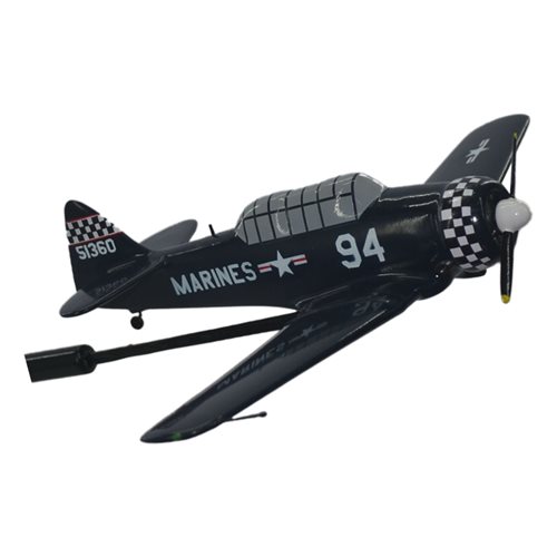 VMF-332 T-6 Texan Briefing Stick - View 4