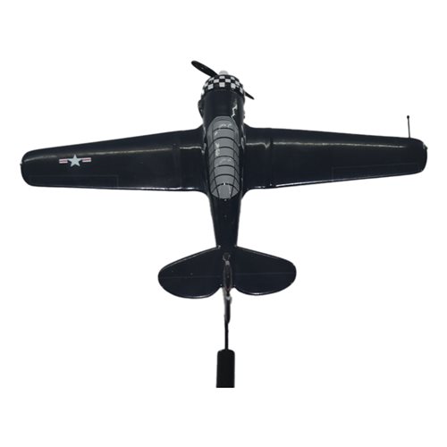 VMF-332 T-6 Texan Briefing Stick - View 5