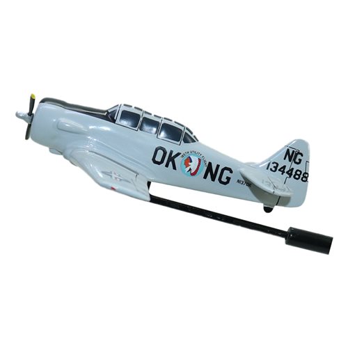 185 UF T-6 Texan Briefing Stick  - View 2