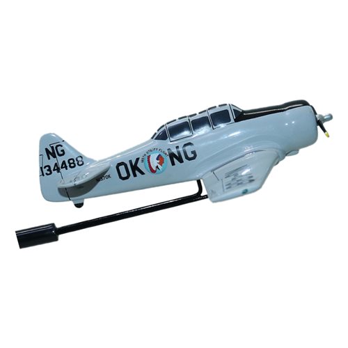 185 UF T-6 Texan Briefing Stick  - View 3